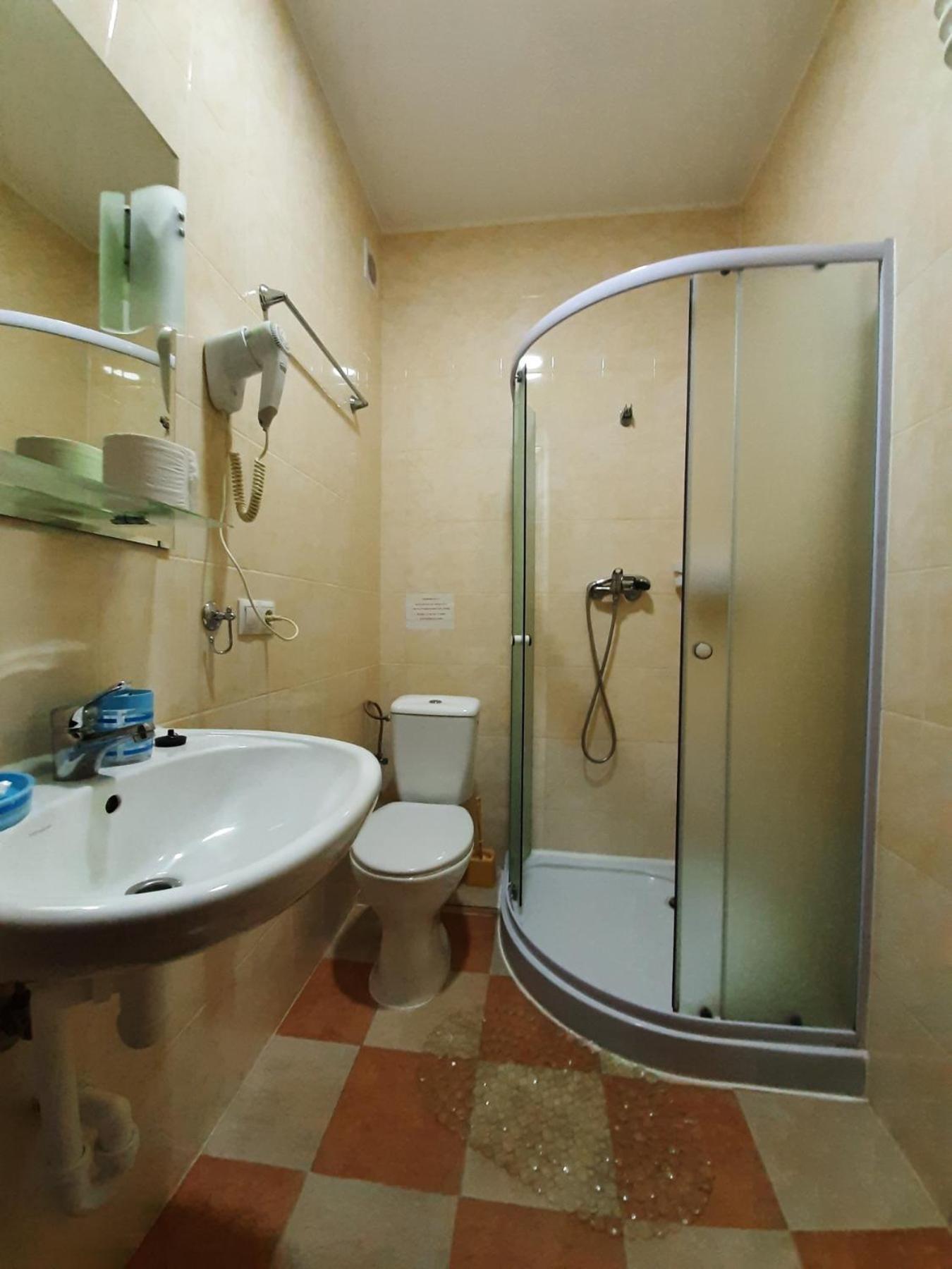Alpiyskiy Jablunyzja Zimmer foto